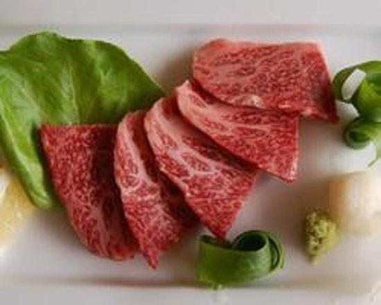 黒毛和牛焼肉 京都肉一